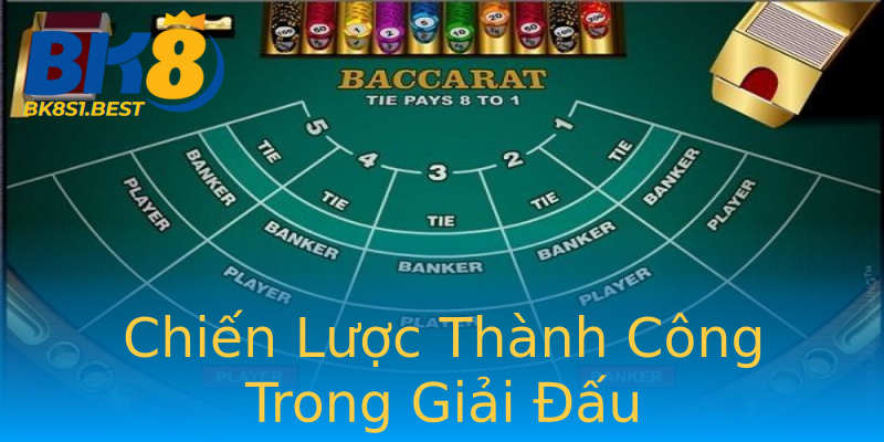 Chiến Lược Thành Công Trong Giải Đấu Chiến Lược Thành Công Trong Giải Đấu