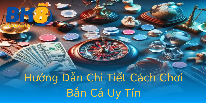 Hướng Dẫn Chi Tiết Cách Chơi Bắn Cá Uy Tín Hướng Dẫn Chi Tiết Cách Chơi Bắn Cá Uy Tín
