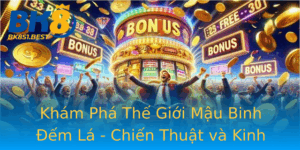 Kham Pha The Gioi Mau Binh Em La Chien Thuat Va Kinh Nghiem Tai Bk8