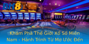 Kham Pha The Gioi Xo So Mien Nam Hanh Trinh Tu Mo Uoc En Chien Thang