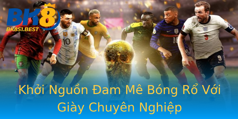 Khởi Nguồn Đam Mê Bóng Rổ Với Giày Chuyên Nghiệp