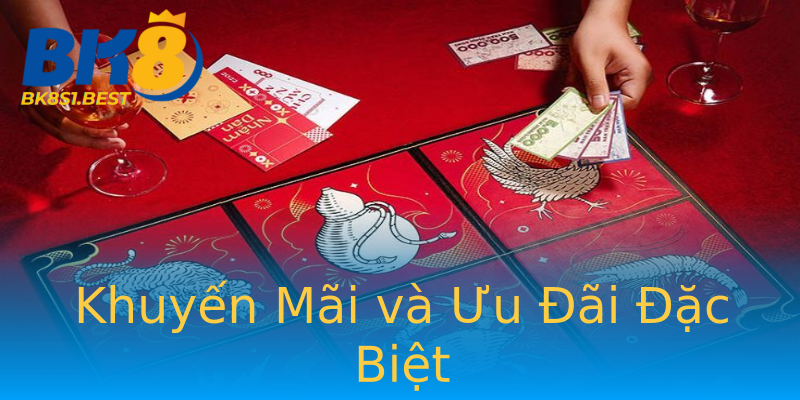 Khuyến Mãi và Ưu Đãi Đặc Biệt Khuyến Mãi và Ưu Đãi Đặc Biệt